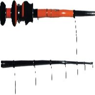 Can Spi Concept Spinning Lures Tutta