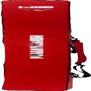 Portacanne Redvolution Piceno Fianco