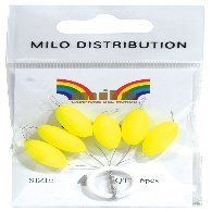 Segnalatore Trota Ovali