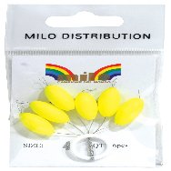 Segnalatore Trota Ovali