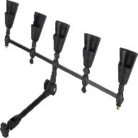 Appoggia Canne 5 Coppe