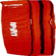 Portacanne Redvolution Isonzo Fianco