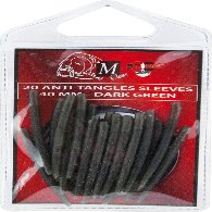 Anti Tangle Dark Green Bustina