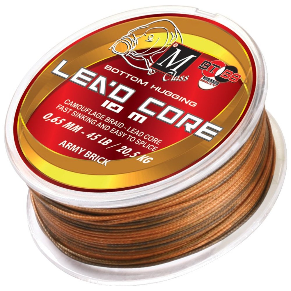 Gold Series LEAD CORE (army brick)