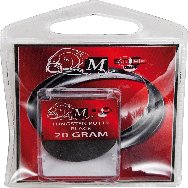 Tungsten Putty Blister