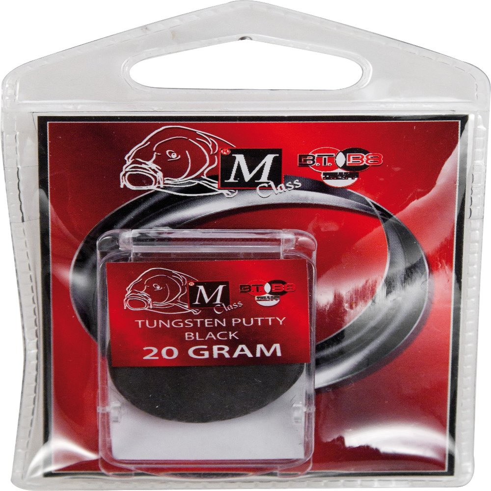 Tungsten Putty Blister