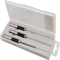 Set Aghi Inox Grippo Scatola