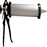 pistola aluminium boilies