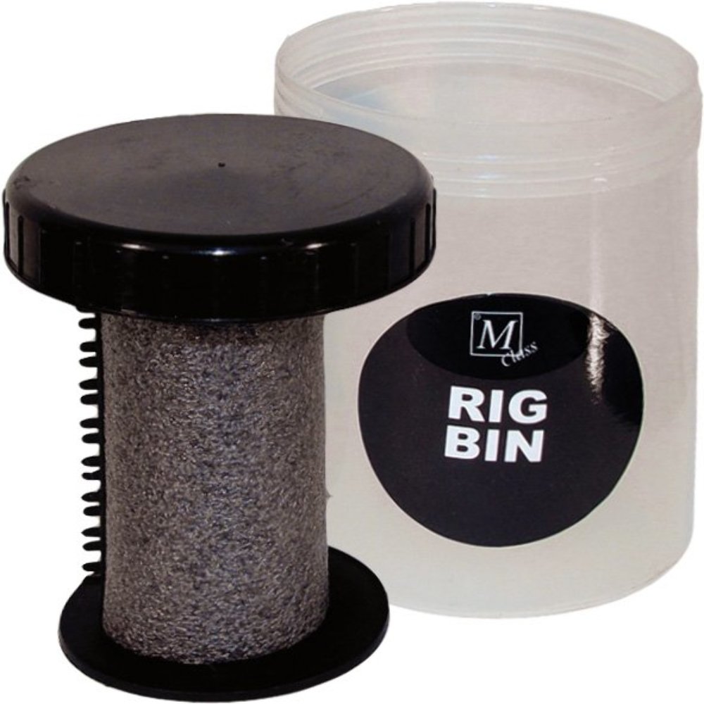 astuccio finali rig bin