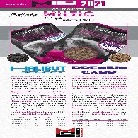 Pellet Halibut Carp S