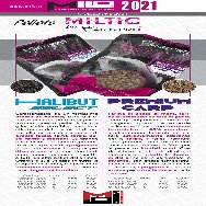 Pellet Halibut Carp S