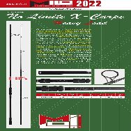 Canne No Limite XCarp HL S
