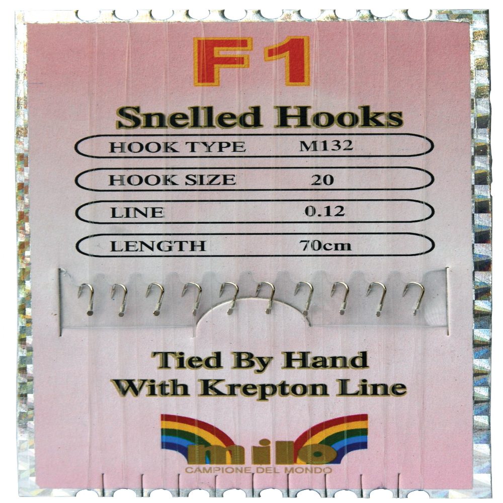 Ami Montati F1 M132 T