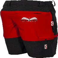 Bermuda Black Wind Retro