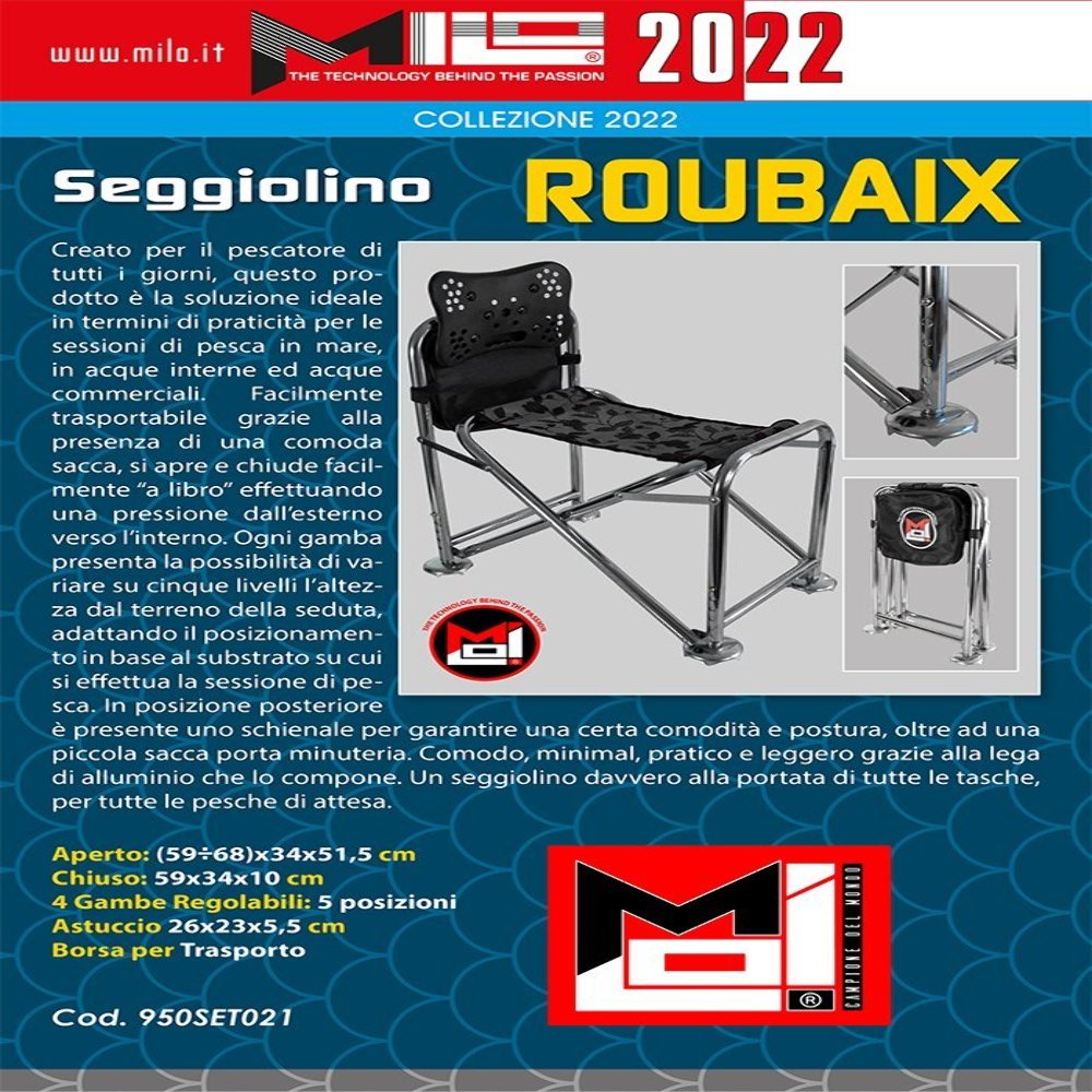 Seggiolino Roubaix S