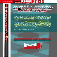 Manico Redvolution Carp Prime Gold S