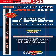 Roub Redvolution Carp MG80 S