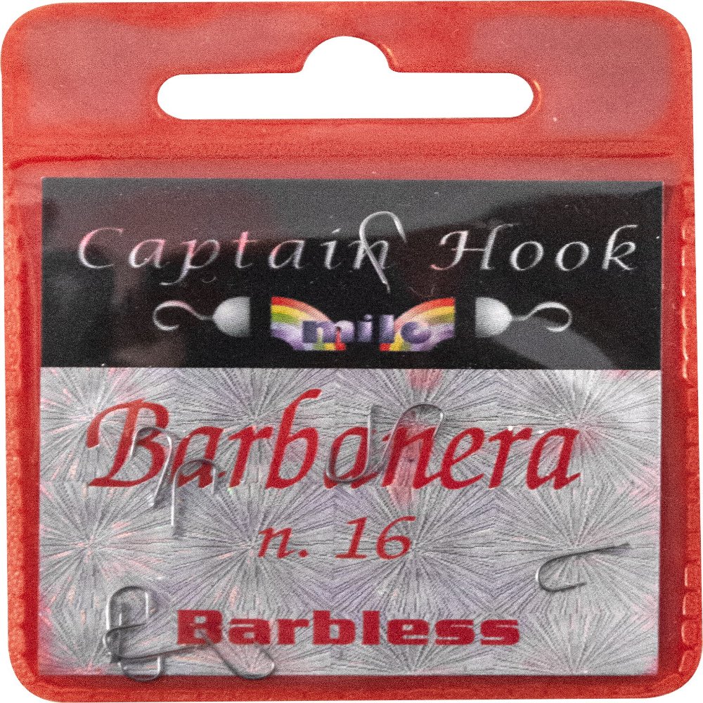 Ami Captain Hook Barbanera Busta