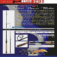 Canne Redvolution Silent Power Feeder S