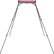 Appoggia Canne Team 3D 15 Vani