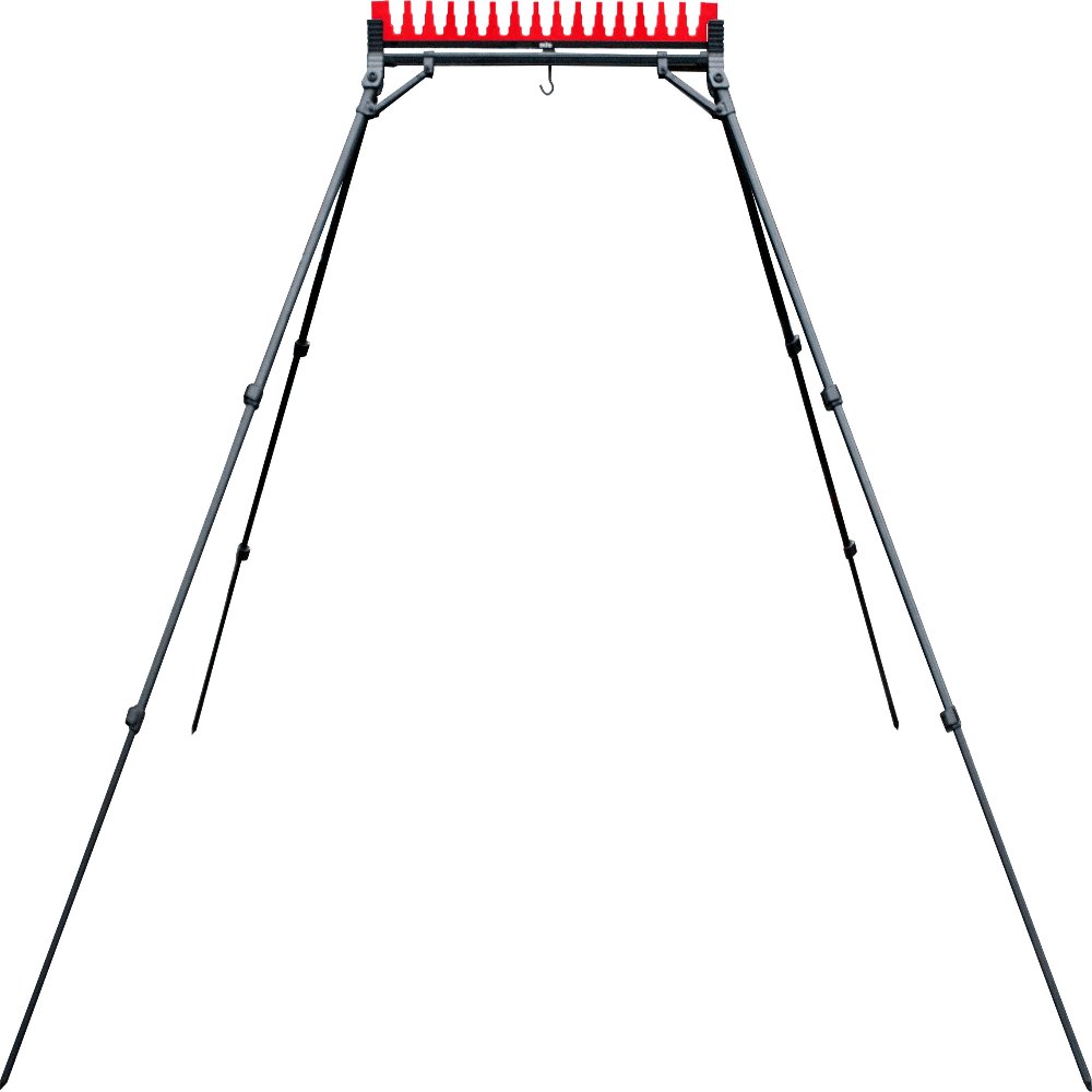 Appoggia Canne Team 3D 15 Vani