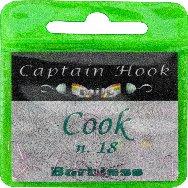Ami Captain Hook Cook Busta