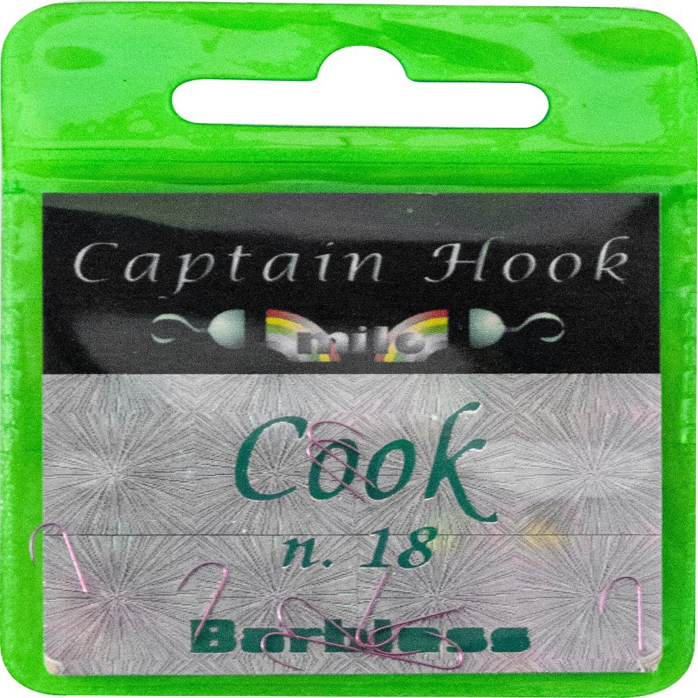 Ami Captain Hook Cook Busta