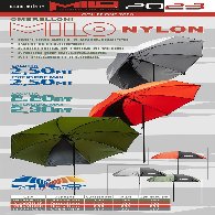 Ombrelloni Milo Nylon S