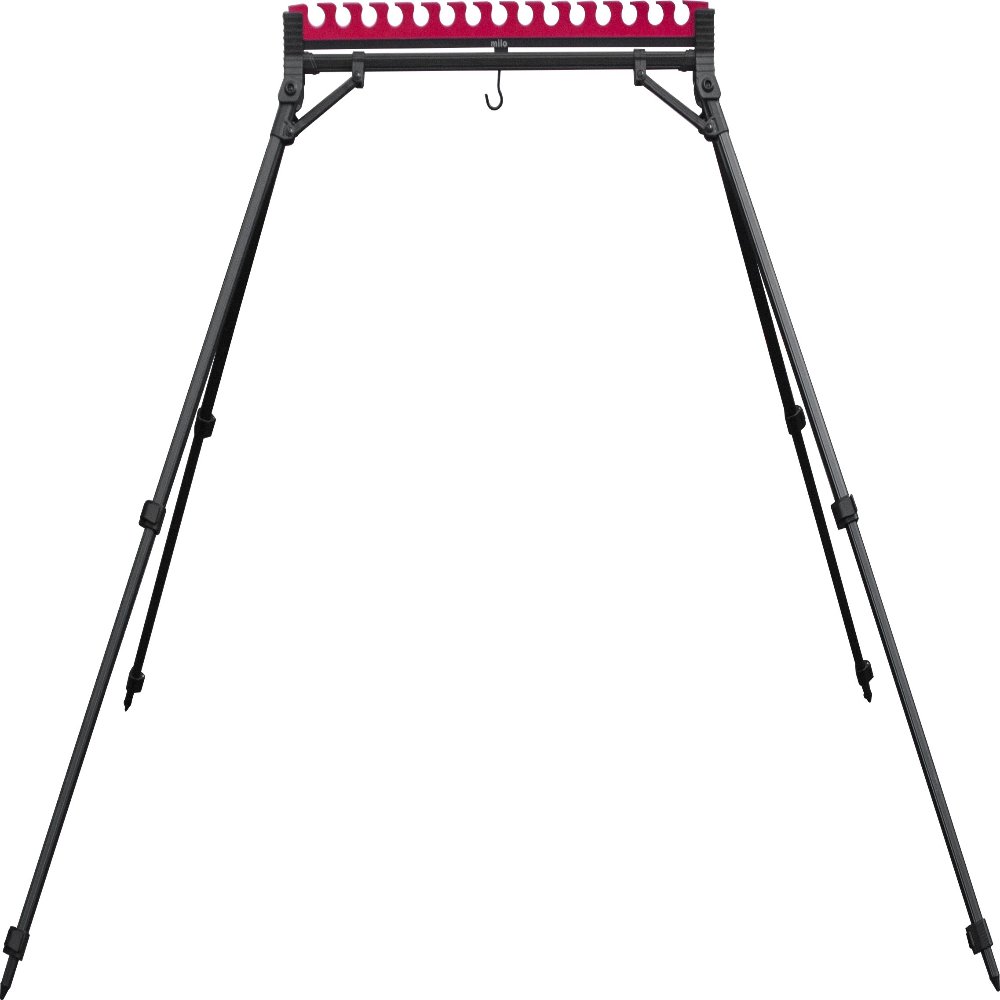 Appoggia Canne Team Milo 15 Front