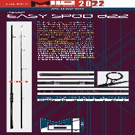 Canne Easy Spod D22 S (1)