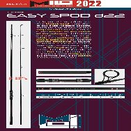 Canne Easy Spod D22 S (1)
