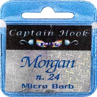 Ami Captain Hook Morgan Busta