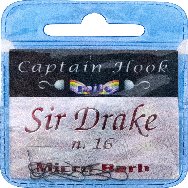 Ami Captain Hook Sir Drake Busta