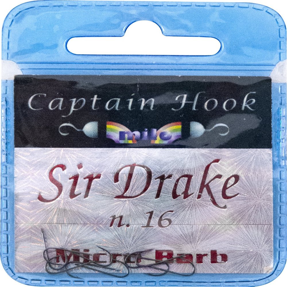 Ami Captain Hook Sir Drake Busta