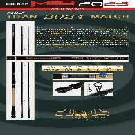 Canne Titan 2024 Match S