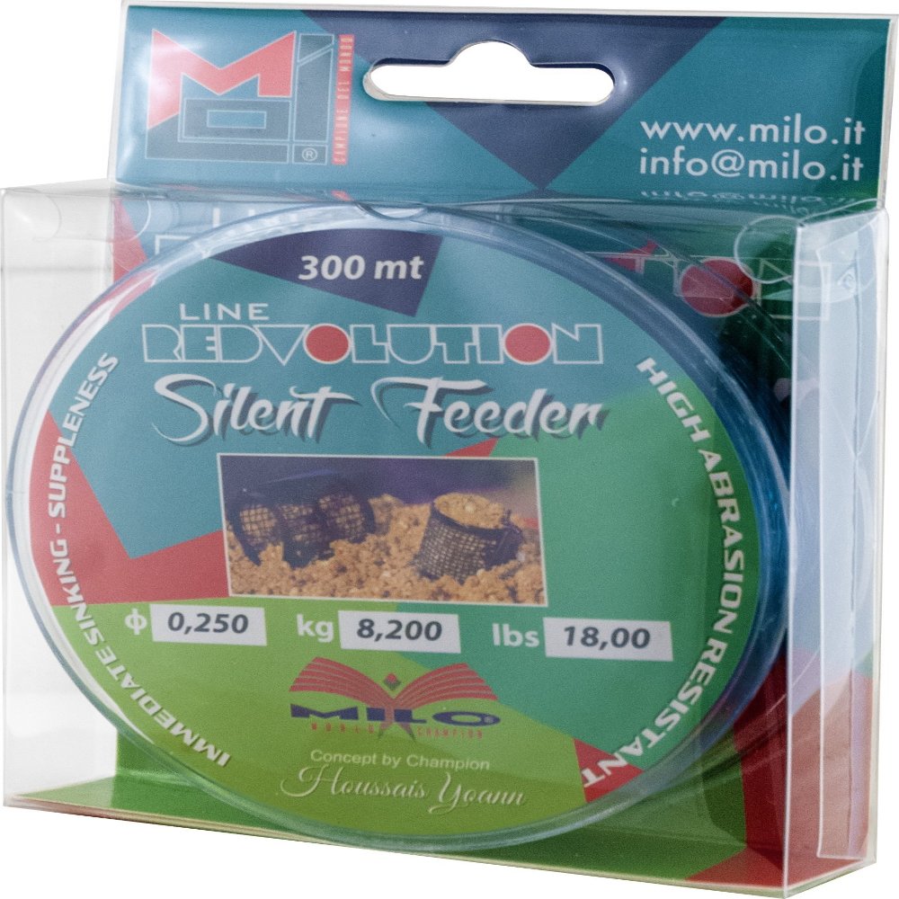 Filo Redvolution Silent Feeder Scatola