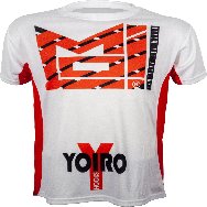 T-Shirt Yoiro 2024 Fronte