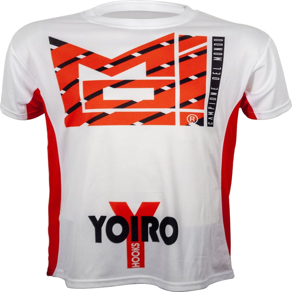 T-Shirt Yoiro 2024 Fronte