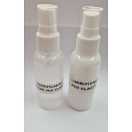 LUBRIFICANTE PER ELASTICO a spray Acqua