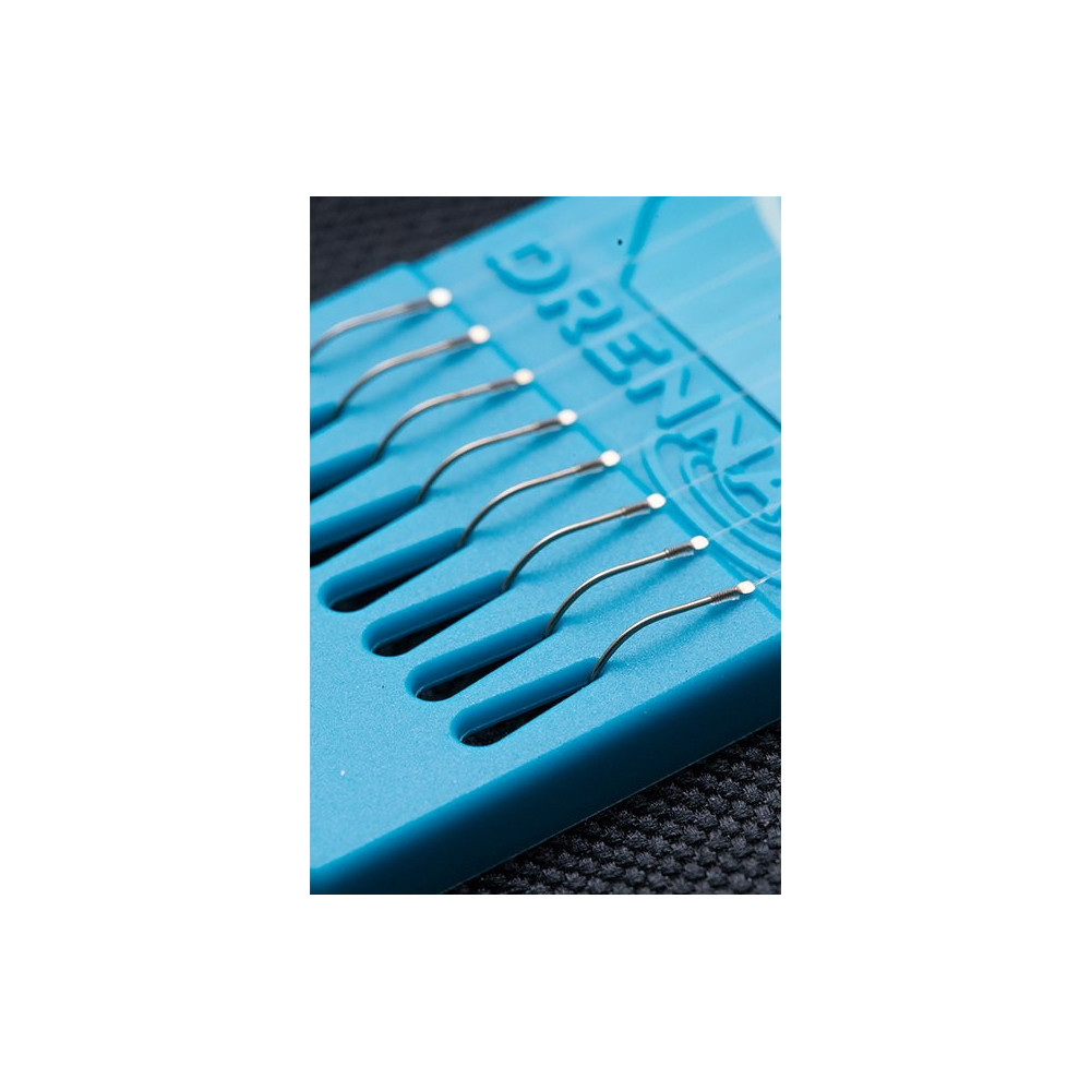 Ami Drennan Match Barbless – Pesce Argento – Senza Ardiglione – Pesca In Acqua Dolce - 4