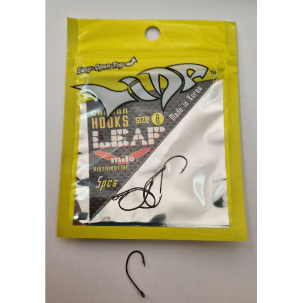 AMI LEAF 5pz.  758AM00LF