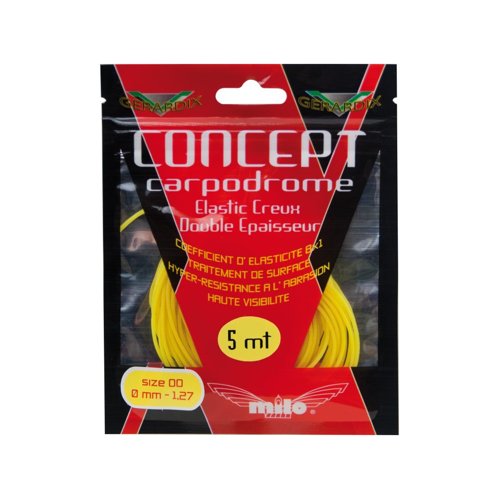 ELASTICO CONCEPT CARPODROME MT 5.00  606VV0101