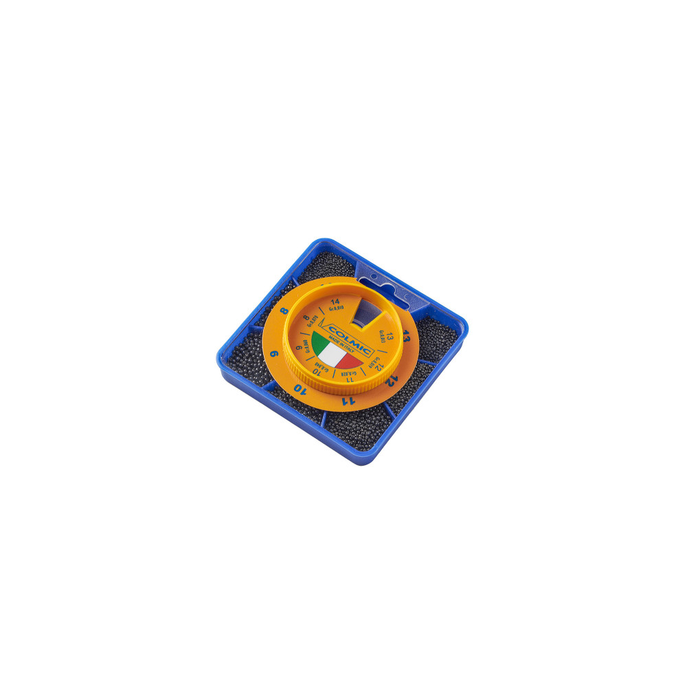 SCATOLA PIOMBI SILE EXTRA FINE