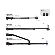 COLMIC FEEDER ARM LONG + 10cm BAR