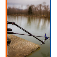 COLMIC FEEDER ARM LONG + 10cm BAR