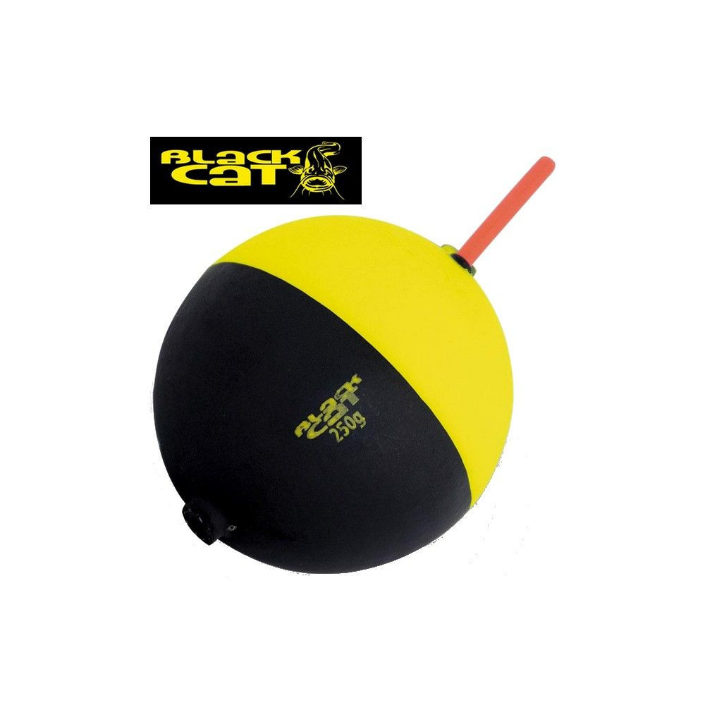 BLACK CAT Gall. SILURO CATFISH FLOAT