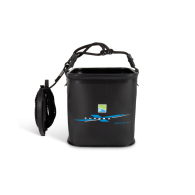 SECCHIELLO CON CORDA PRESTON SUPERA DROP BUCKET