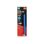 PRESTON TERMINALI BANDED HAIR RIG barbless