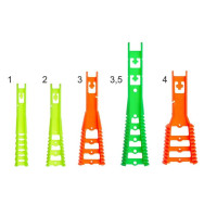 SCALETTA REGOLABILE STONFO Mis.2