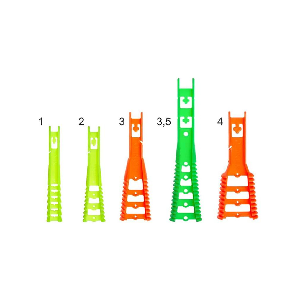 SCALETTA REGOLABILE STONFO Mis.2